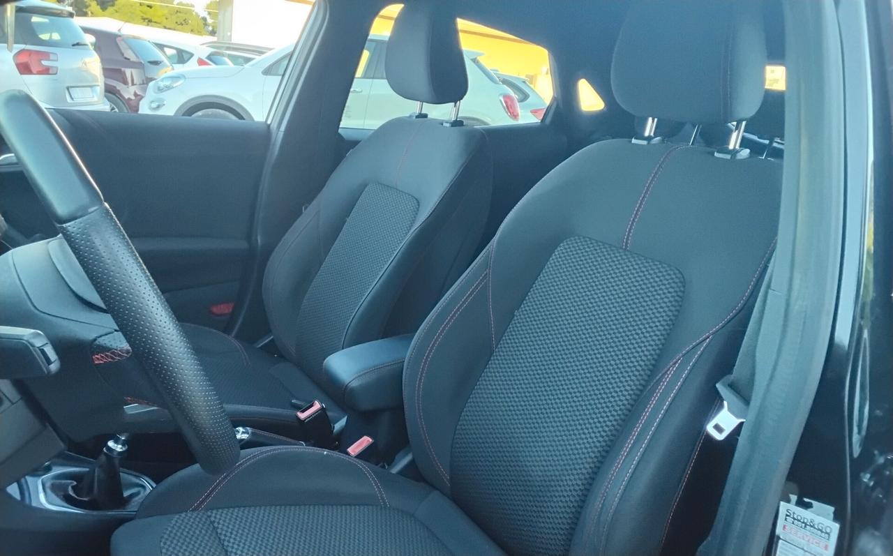 Ford Puma 1.0 EcoBoost Hybrid 125 CV S&S ST-Line X