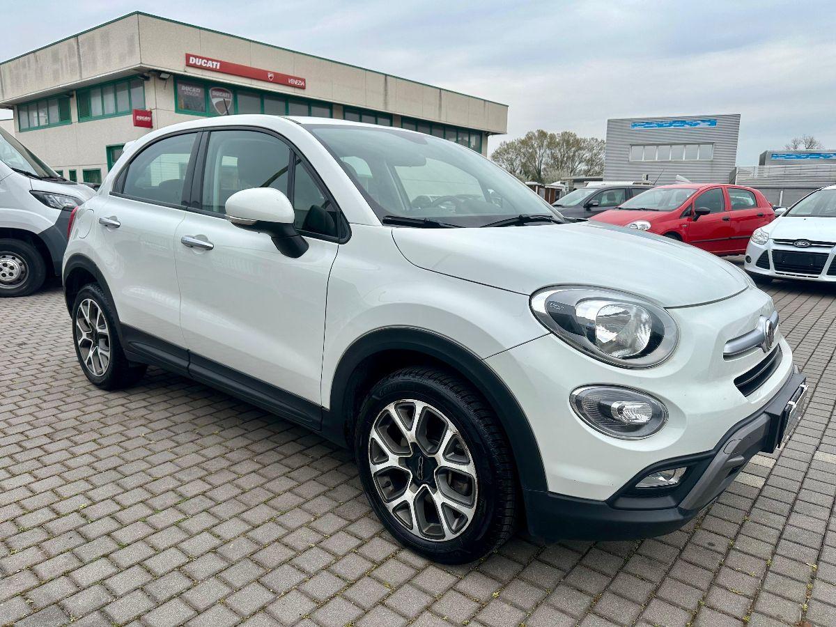 FIAT - 500X - 1.6 M.Jet 120 CV City Cross