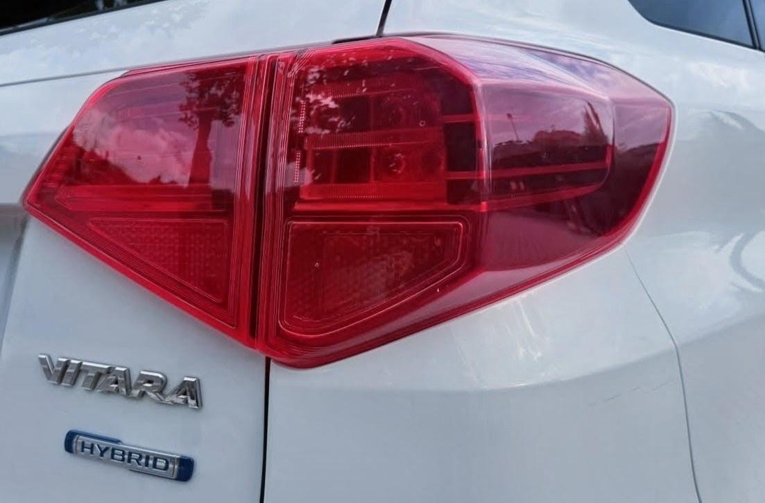 Suzuki Vitara*GPL* 1.4 Hybrid Top