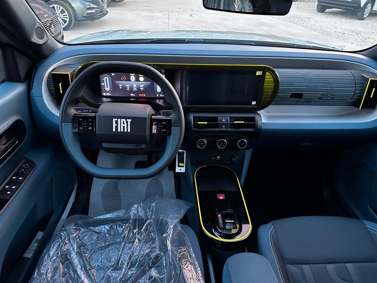 Fiat Grande Panda 1.2 Hybrid 110 CV S&S LA PRIMA