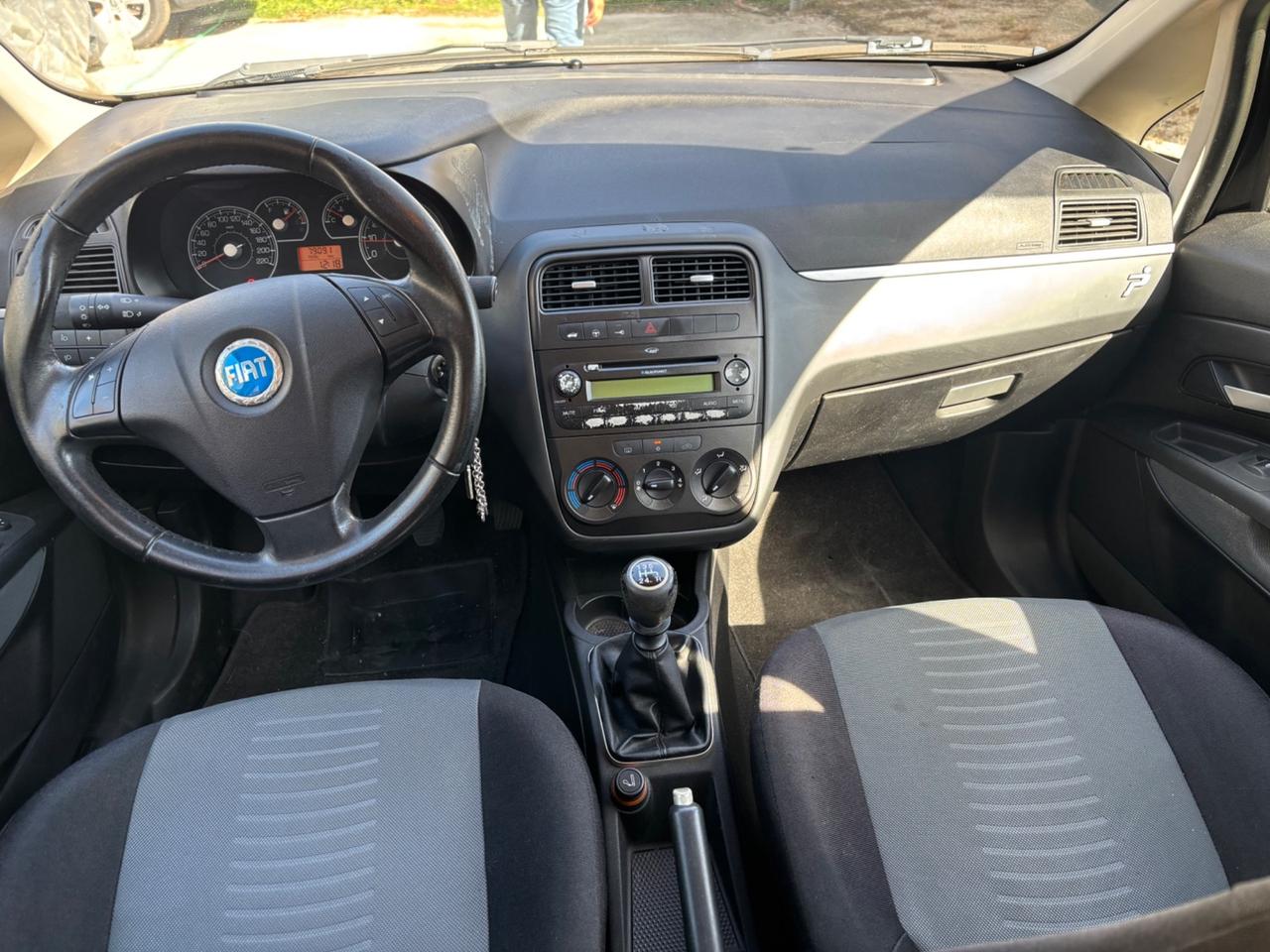 Fiat Grande Punto 1.2 5 porte Dynamic