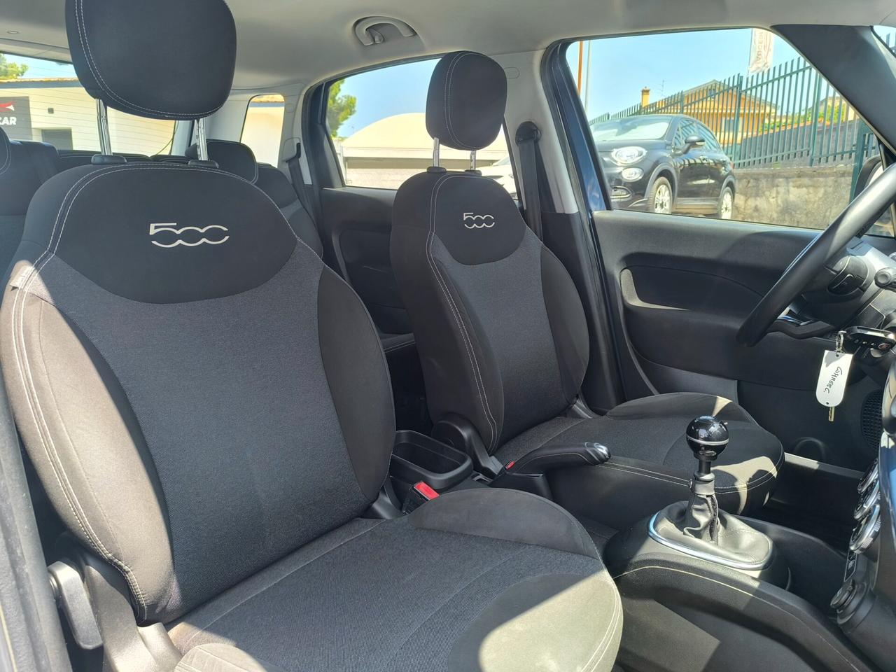 Fiat 500L 1.3 Multijet 95 CV Mirror