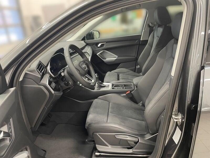 Audi Q3 Sportback 35 TDI S tronic S line