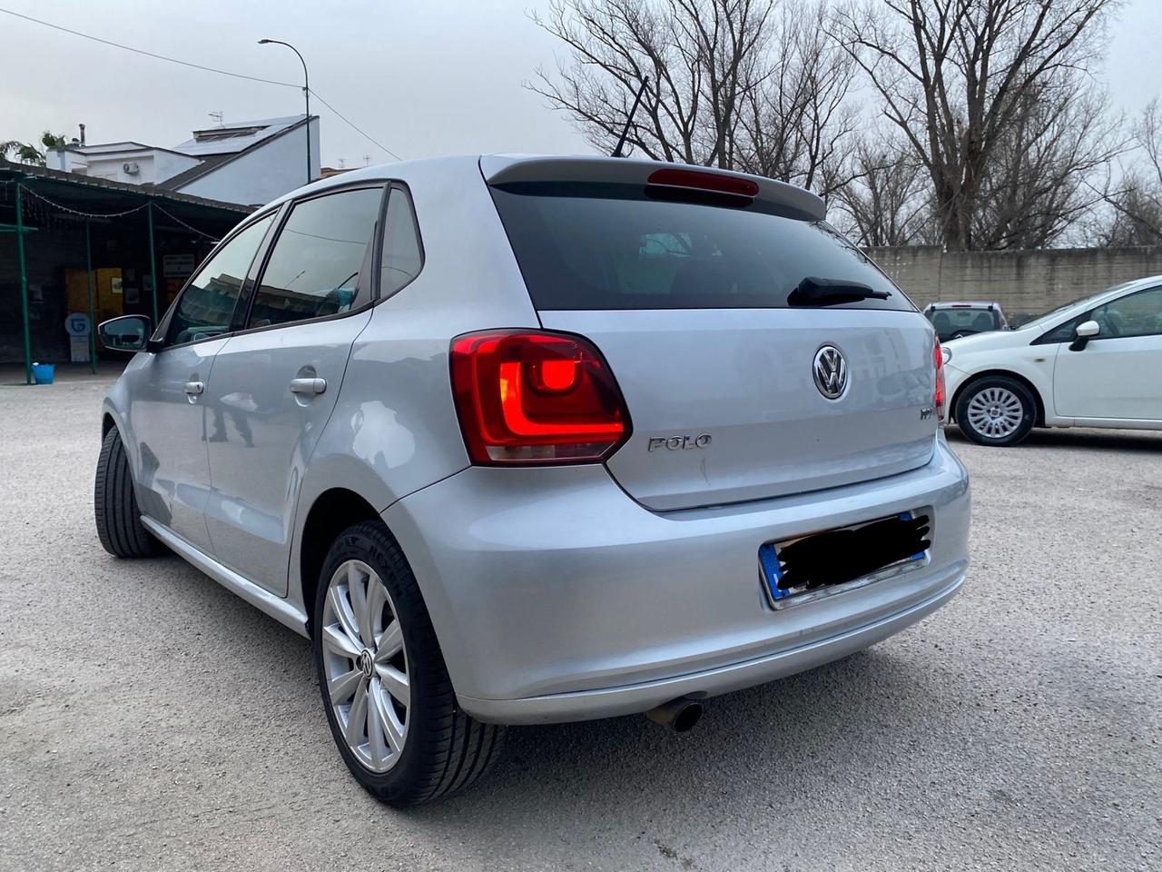 Volkswagen Polo 1.6 TDI DPF 5 porte anno 2011