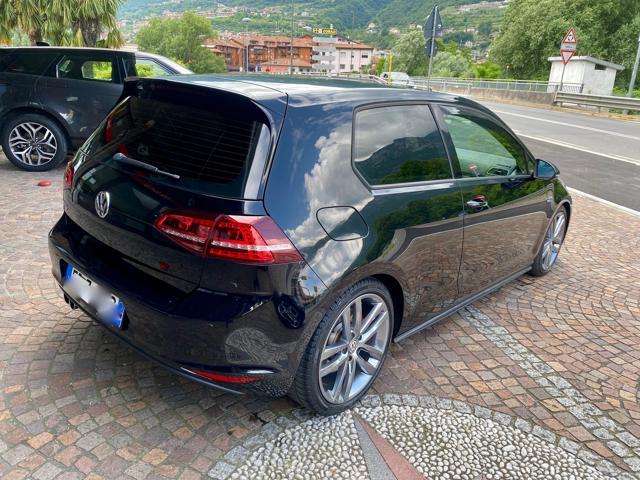 VOLKSWAGEN Golf GTD 2.0 TDI 3p. BlueMotion Technology