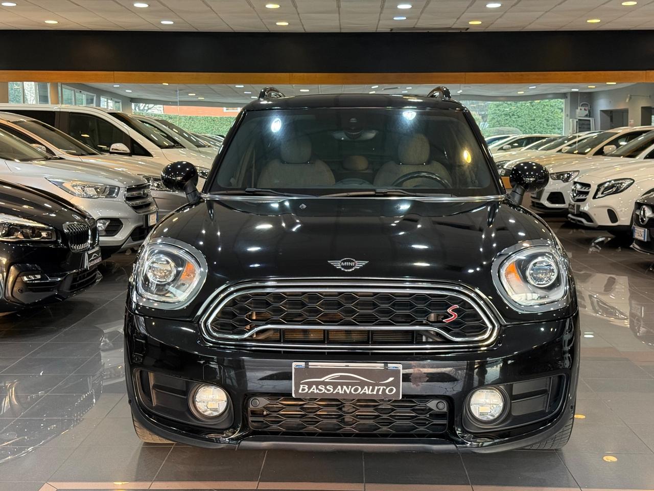Mini Cooper SD Countryman 2.0 D Hype