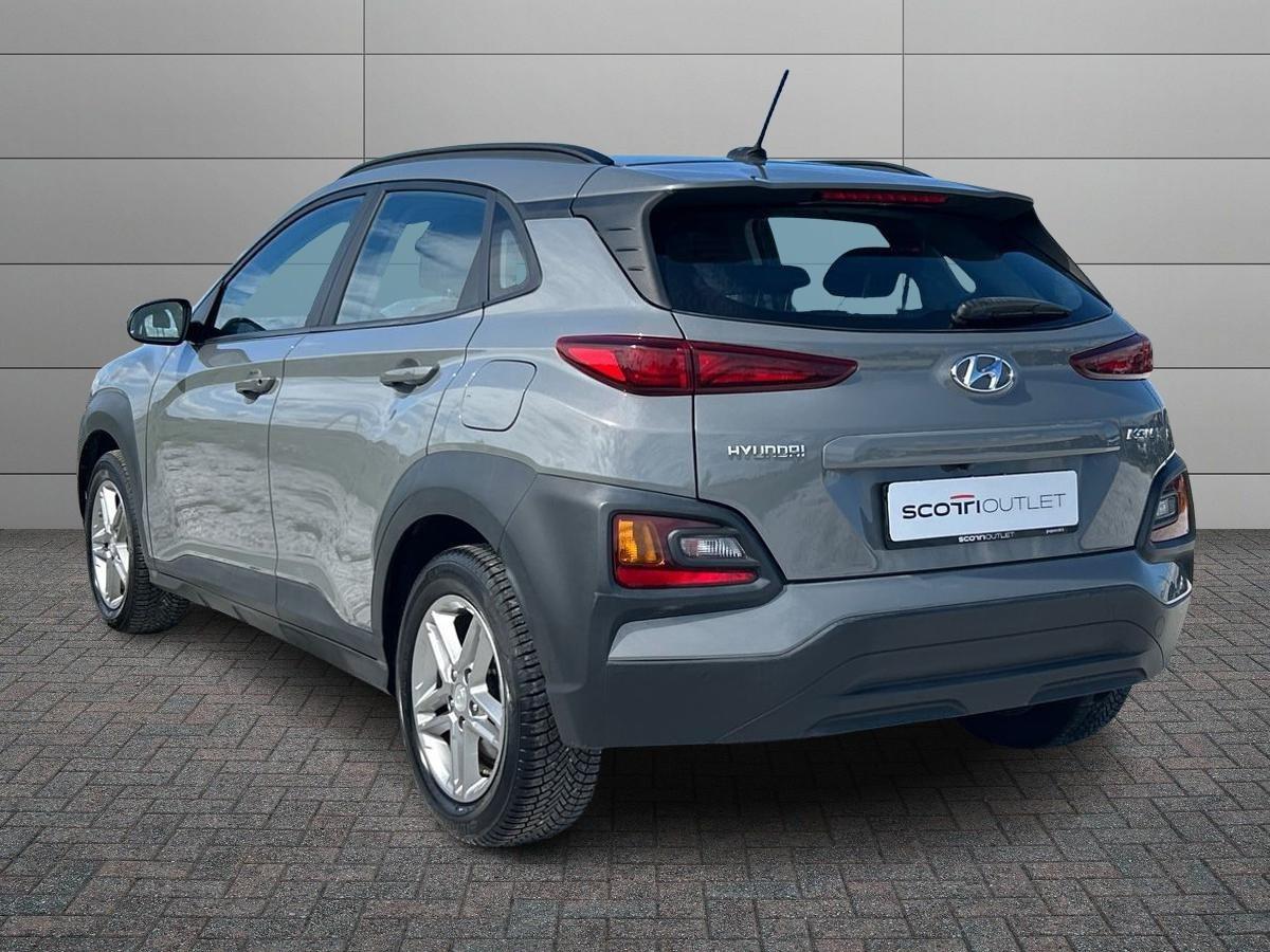 HYUNDAI Kona I 2017 - Kona 1.6 crdi Exellence Premium Pack 2wd 115cv
