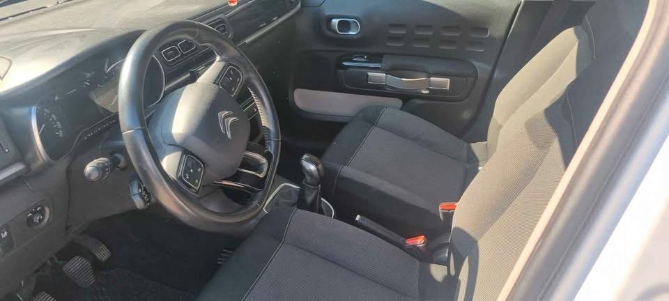 Citroen C3 PureTech 110 S&S Shine 138000KM