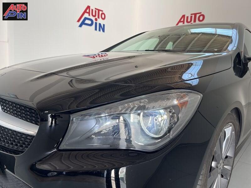 Mercedes-Benz CLA CLA180d S.W Automatic Sport
