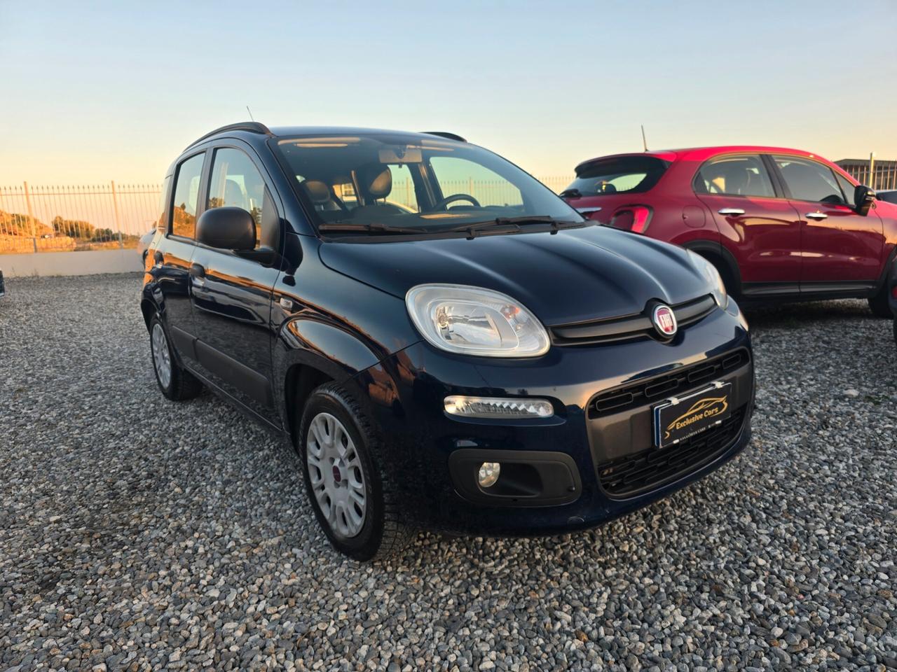 Fiat Panda 1.3 MJT 95 CV S&S Lounge