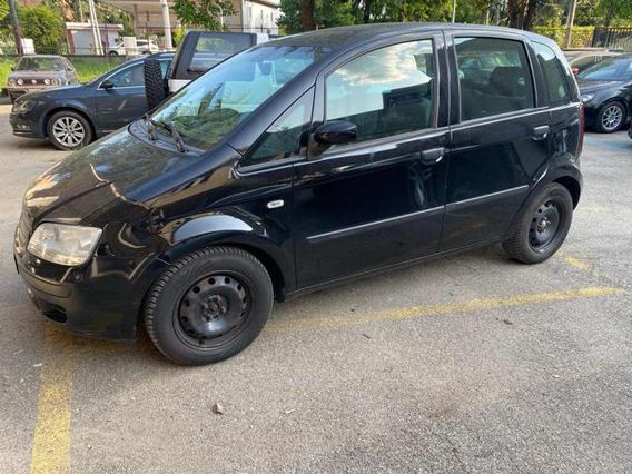 FIAT Idea 1.3 Multijet 16V 70 CV BlackEnergy