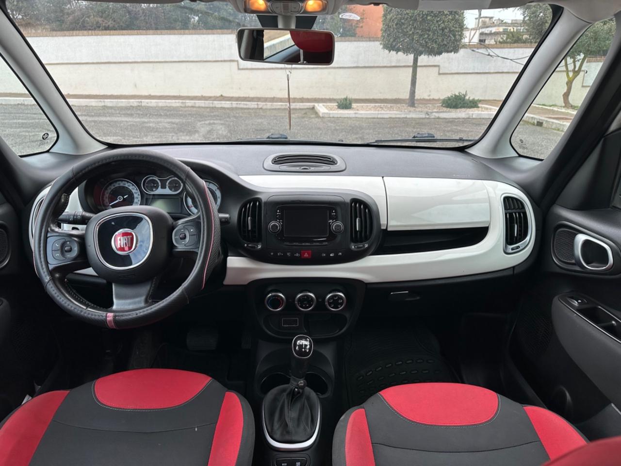 Fiat 500L 1.3 Multijet 95 CV Dualogic Lounge Perfette condizioni