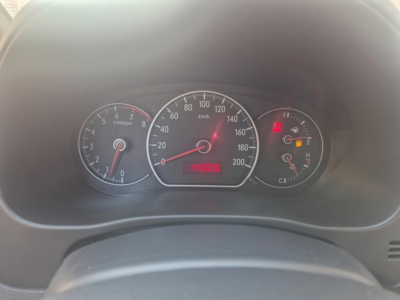 Suzuki SX4 1.6 16V Benzina 4X4 0ttimo Stato