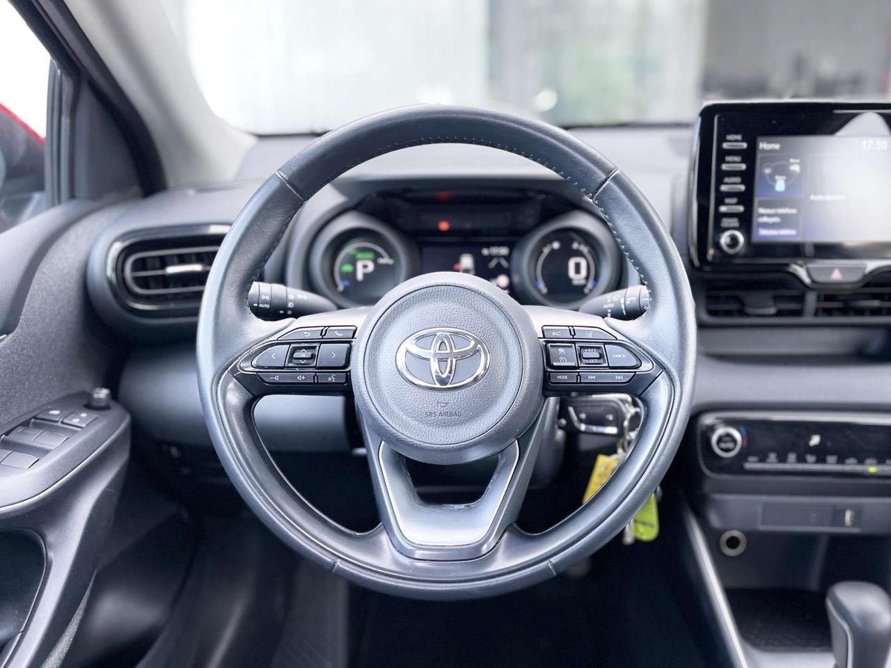Toyota Yaris 1.5 Hybrid 92CV E6 Neo - 2022