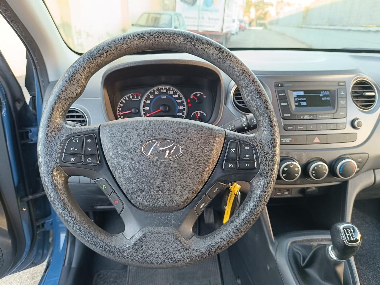 Hyundai i10 1.0 MPI Style