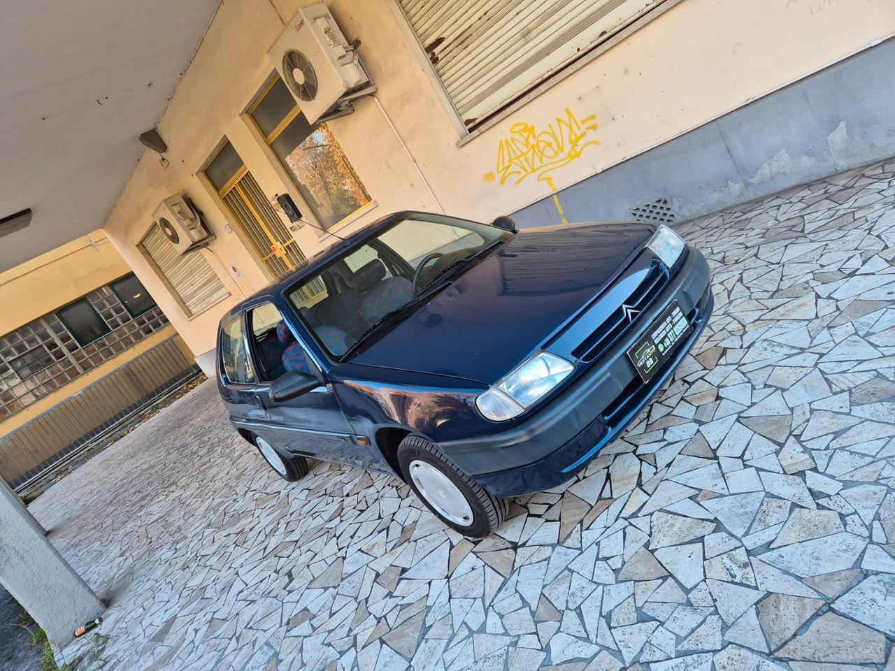 Citroen SAXO 1.100 Benzina - 1996