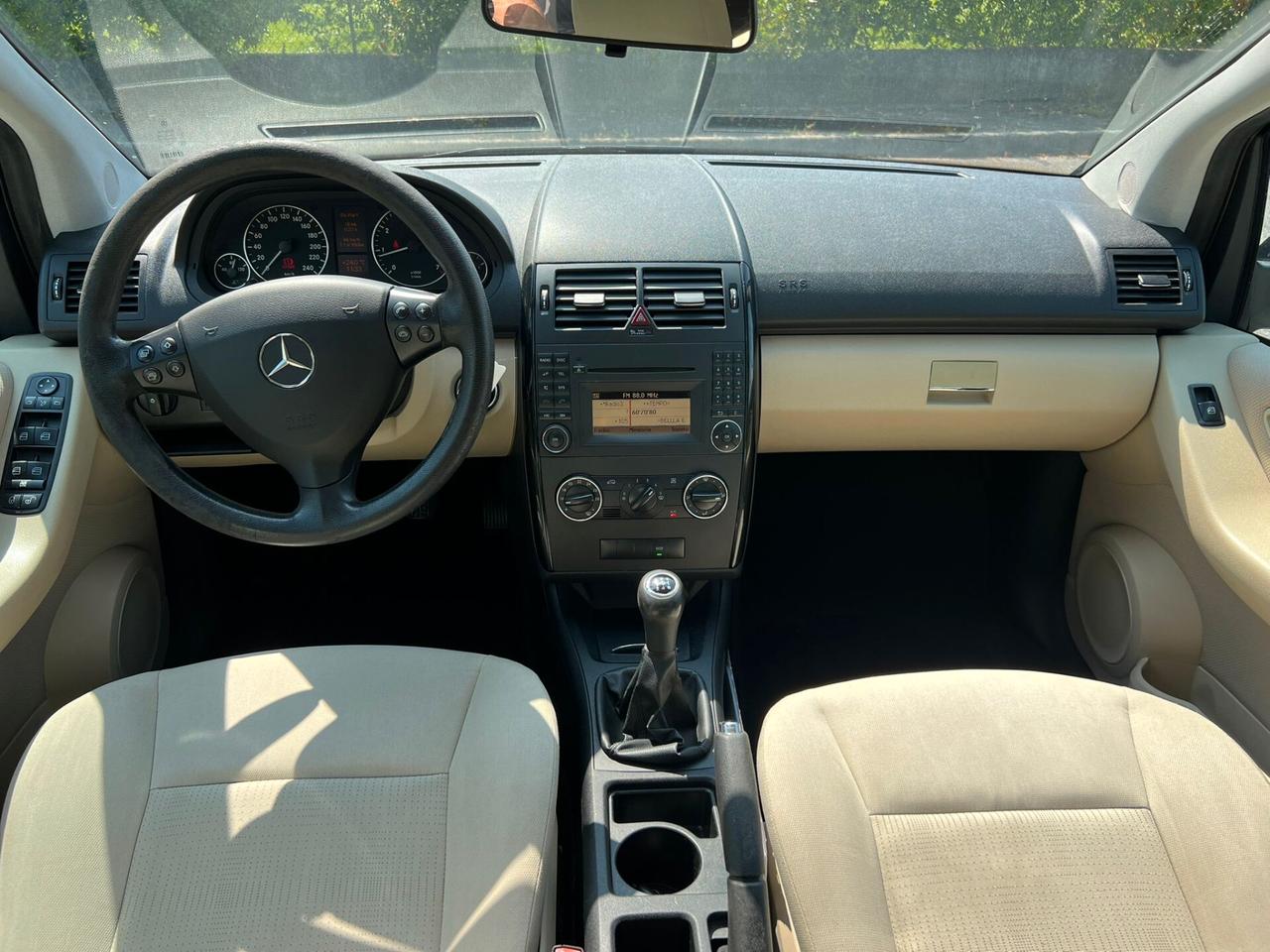 Mercedes-benz A 170 Avantgarde ok neopatentato