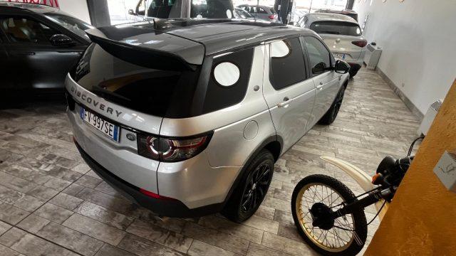 LAND ROVER Discovery Sport 2.0D I4-L.Flw 150 CV AWD Auto HSE