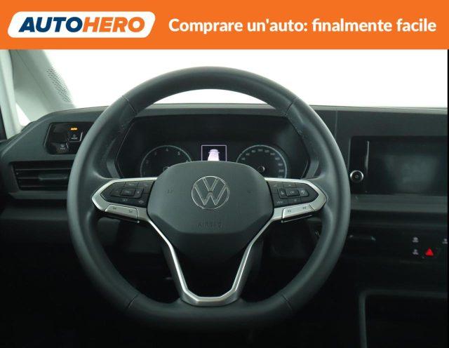 VOLKSWAGEN Caddy 1.5 TSI 114 CV Furgone