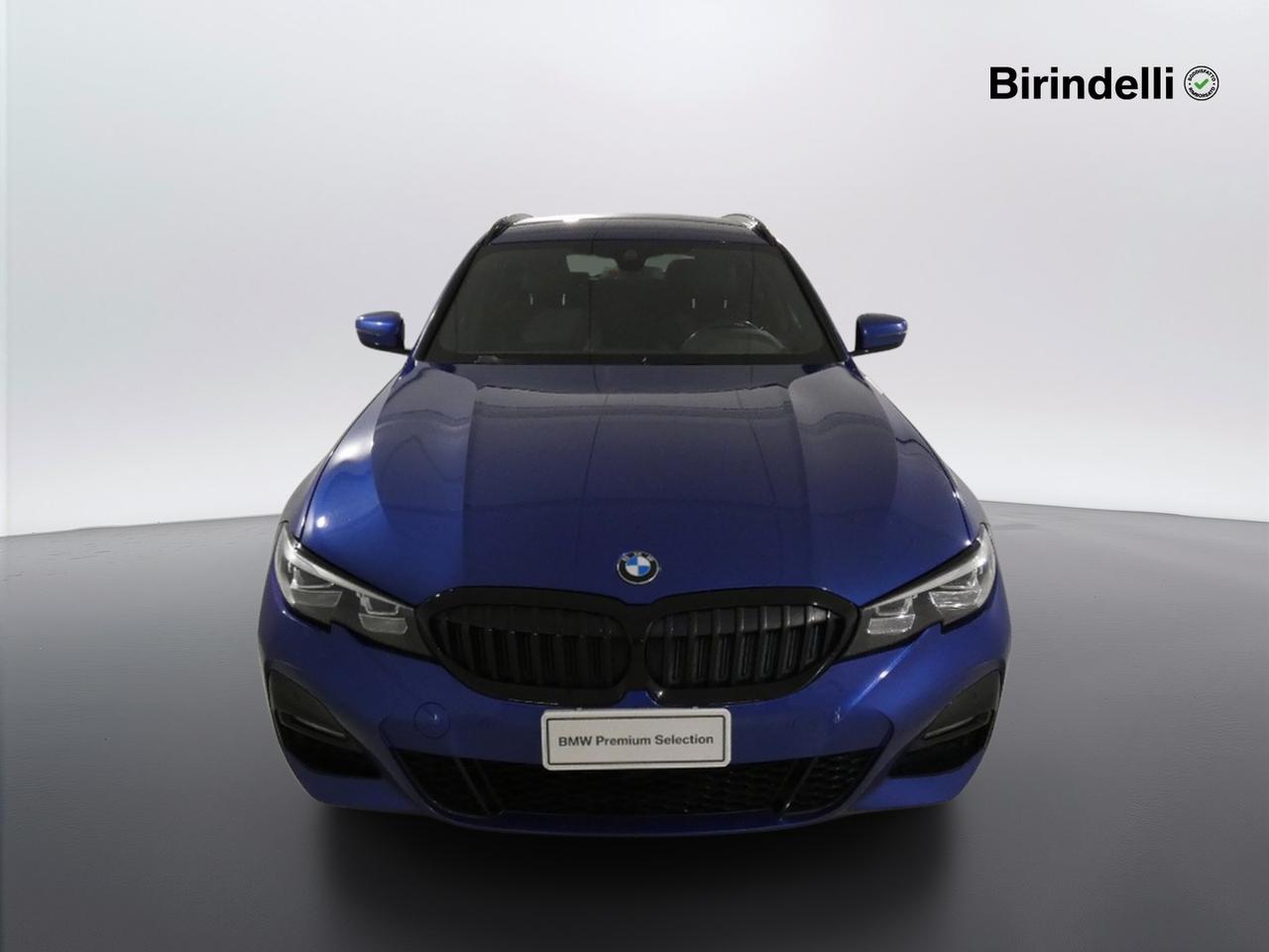 BMW Serie 3(G20/1-80/1) - 320d 48V xDrive Touring Msport