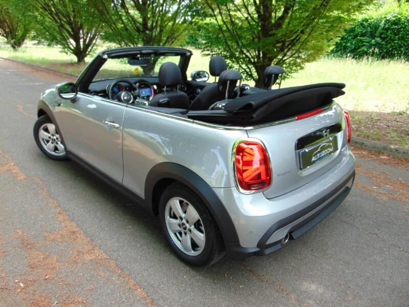 MINI Mini Cabrio (F57) Mini 1.5 Cooper Essent...