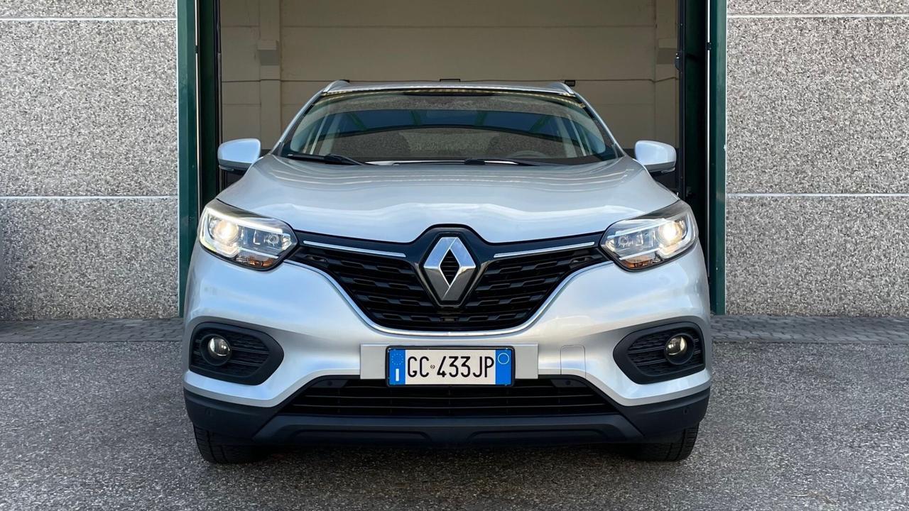 Renault Kadjar Blue dCi 8V 115CV EDC Sport Edition AUTOMATICA