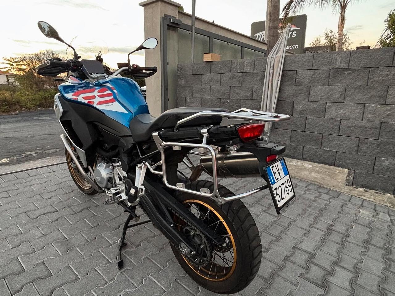 Bmw F 850 GS-ADVENTURE