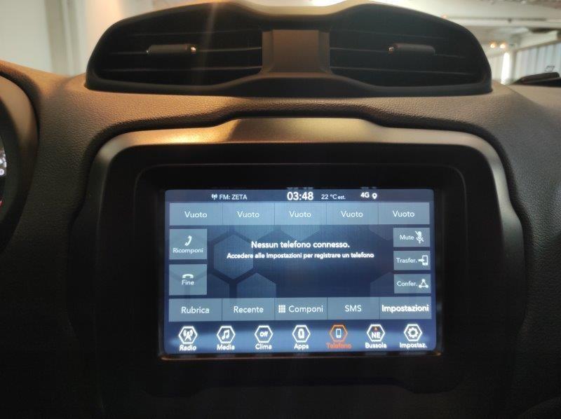 JEEP Renegade - Renegade 1.3 T4 DDCT Limited