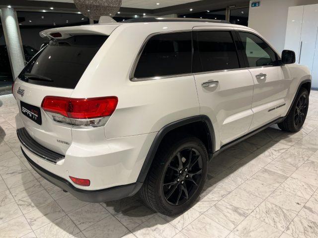 JEEP Grand Cherokee 3.0 V6 CRD 250CV MULTIJET II LIMITED