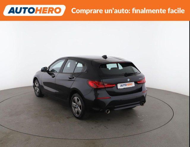 BMW 118 d 5p. Advantage