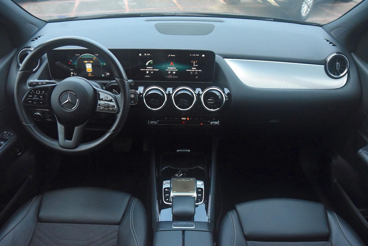 Mercedes B 180d Automatic Sport