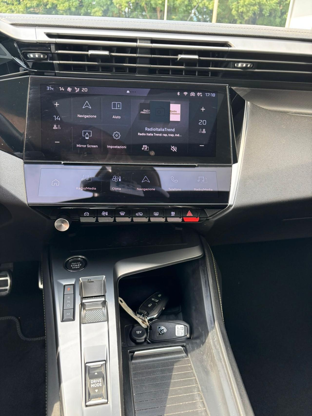 Peugeot 308 GT BlueHDi 130 AUTOMATICA - 2022
