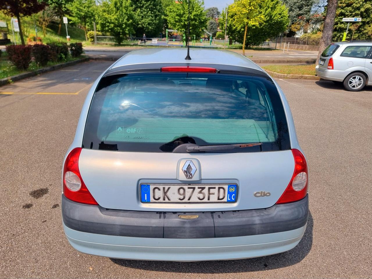 Renault Clio 1.6 16V cat 3 p ADATTA AI NEOPATENTATI