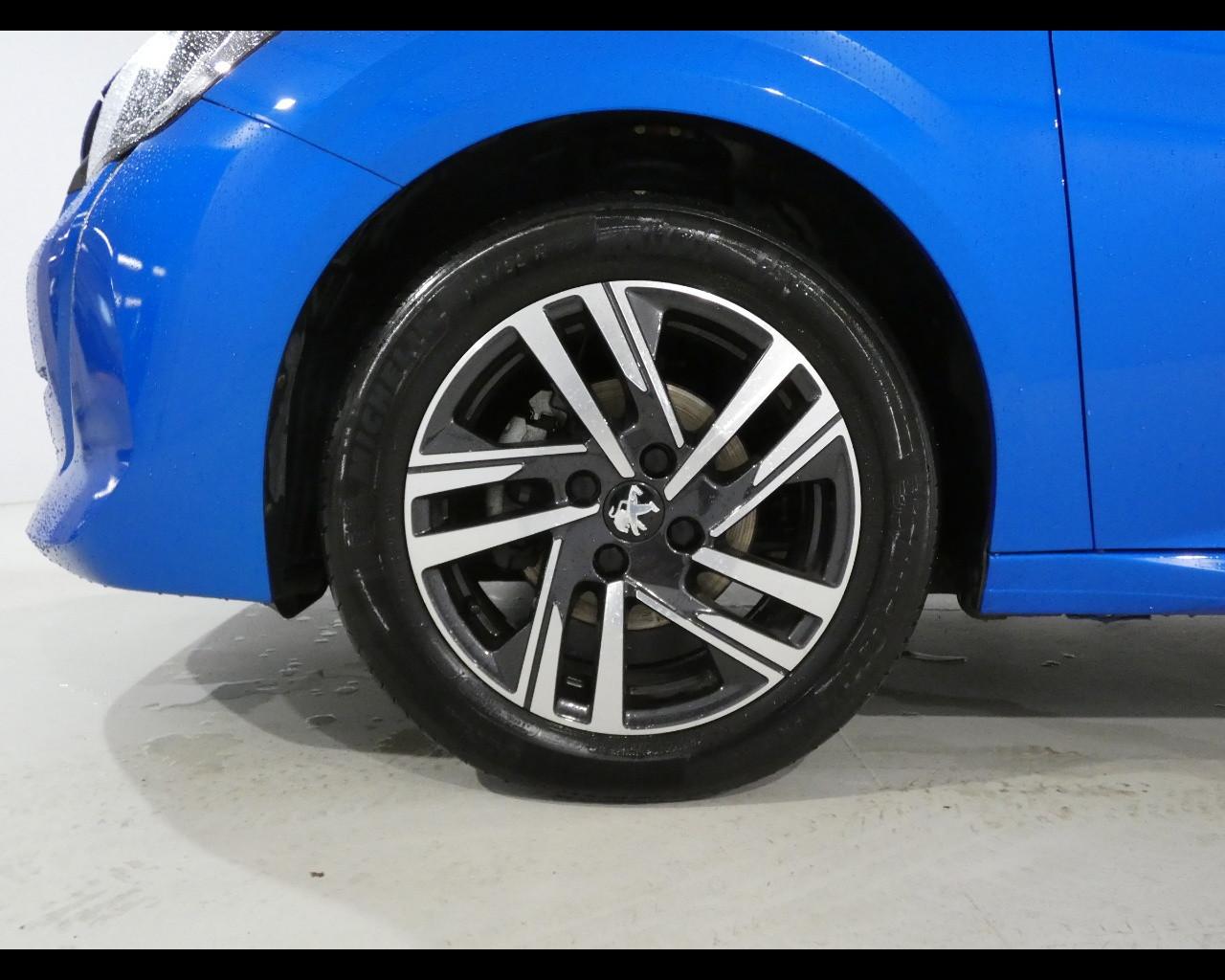 PEUGEOT 208 2ª serie - 208 PureTech 75 Stop&Start 5 porte Allure