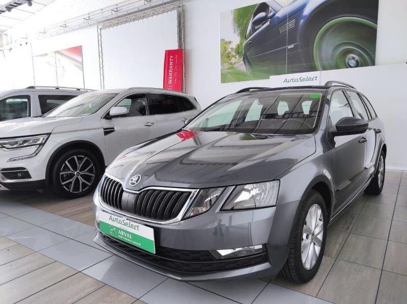 Skoda Octavia 3ª serie 1.6 TDI CR 115 CV Wagon Executive