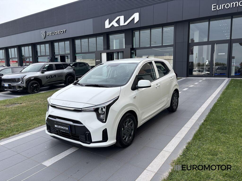 Kia Picanto 1.0 DPi Urban AMT