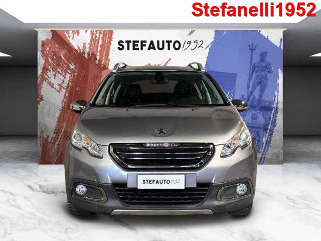 PEUGEOT 2008 - 1.6 e-hdi 8v Allure s&s 92cv