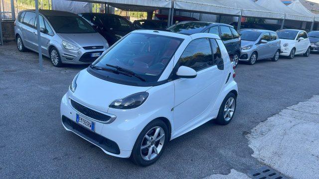 SMART ForTwo 800 40 kW cabrio passion cdi