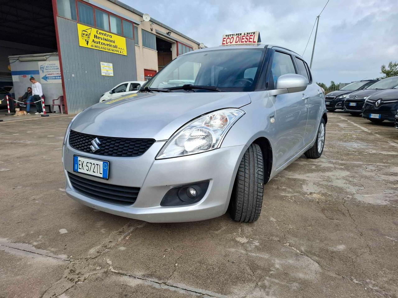 Suzuki Swift 1.3 DDiS 5 porte - 2012