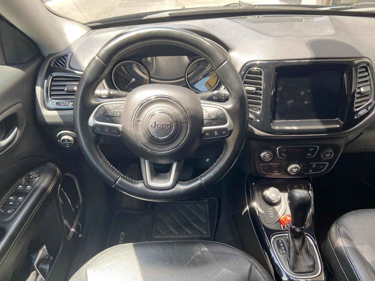 Jeep Compass 2.0 Multijet II 170 CV aut. 4WD Limited