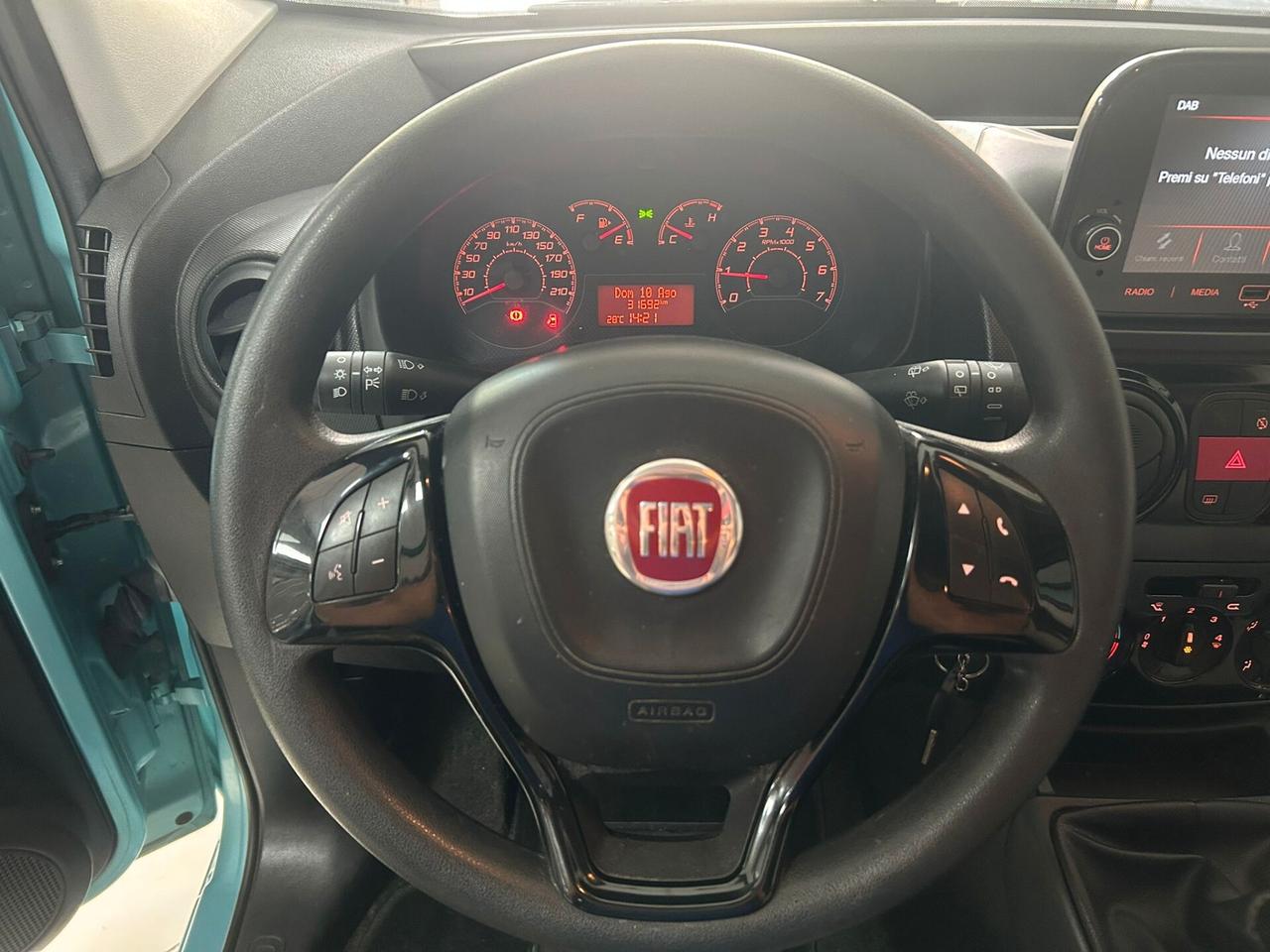 Fiat Qubo 1.3 MTJ 95cv N1