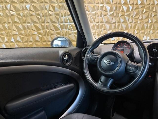 Mini Cooper D Countryman 2.0 Automatica