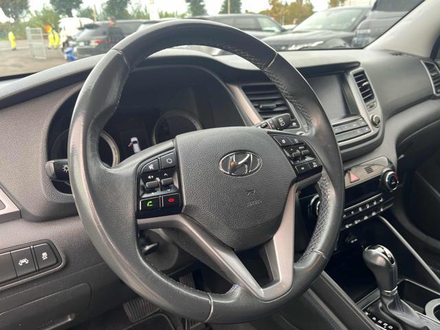 HYUNDAI Tucson 1.7 CRDi Comfort