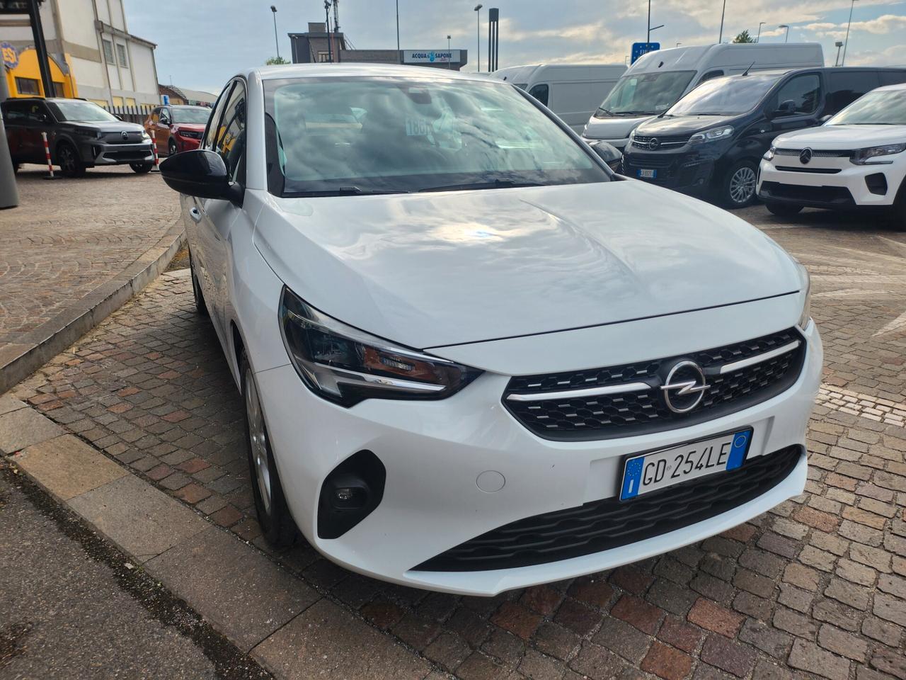 Opel Corsa 1.2 Edition