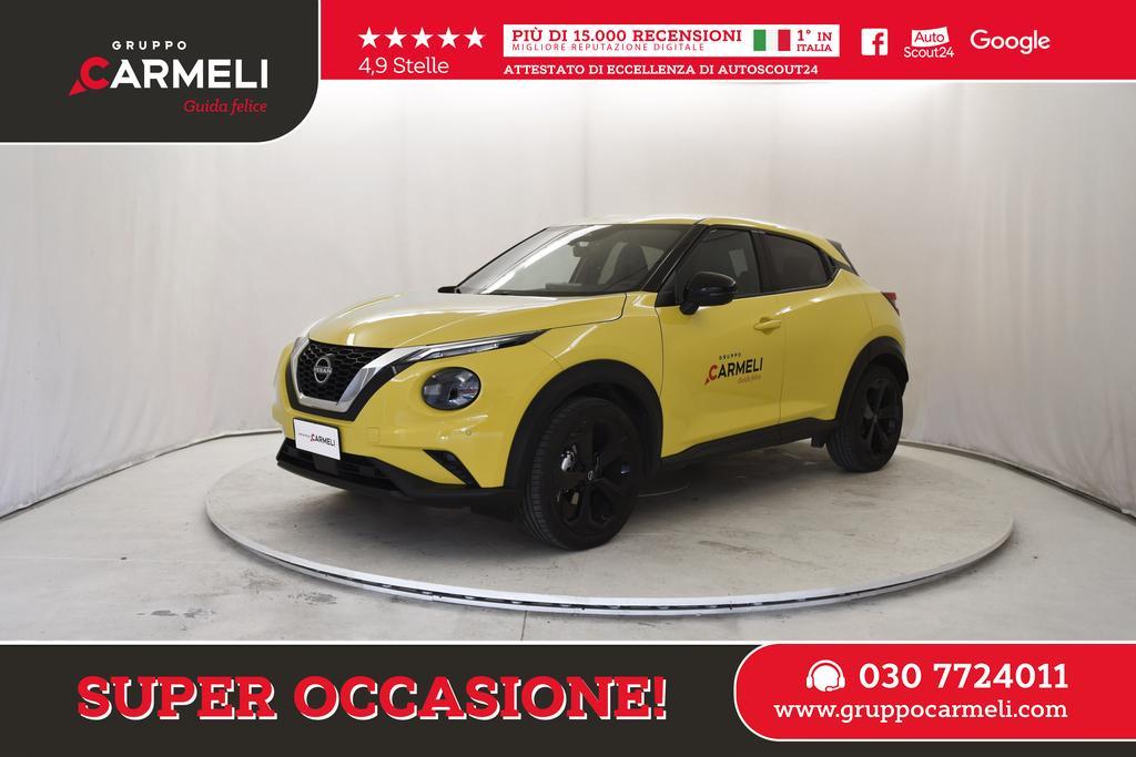 Nissan Juke 1.0 DIG-T Tekna