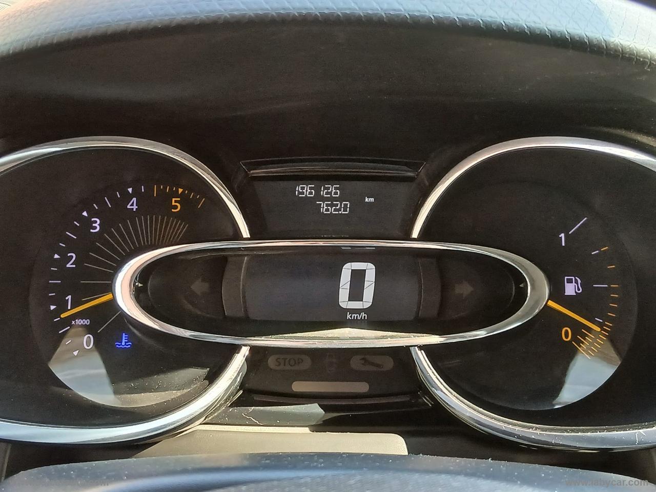 RENAULT Clio 1.5 dCi 8V 75 CV 5p. Live
