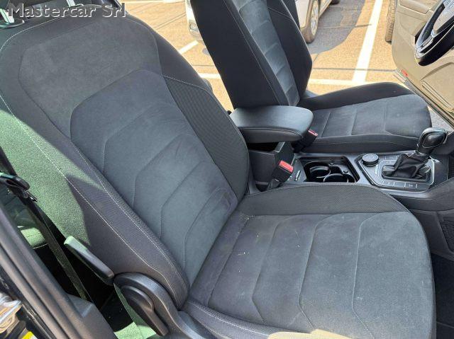 VOLKSWAGEN Tiguan Tiguan II 2.0 tdi Style 4motion 150cv dsg FM534BM