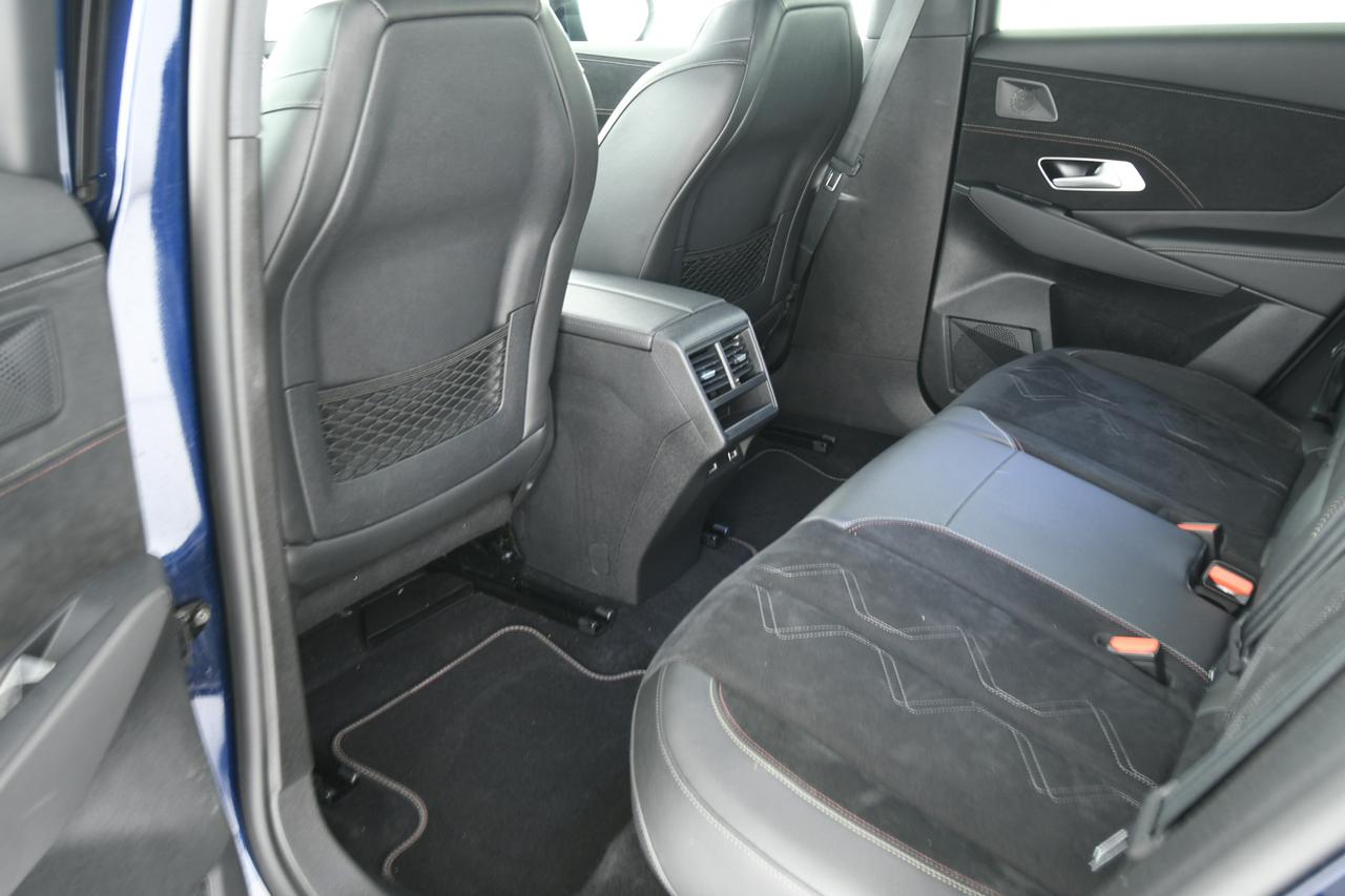 DS DS7 1.5 bluehdi Performance Line+ 130cv auto CAMERA+NEOPATENTATI