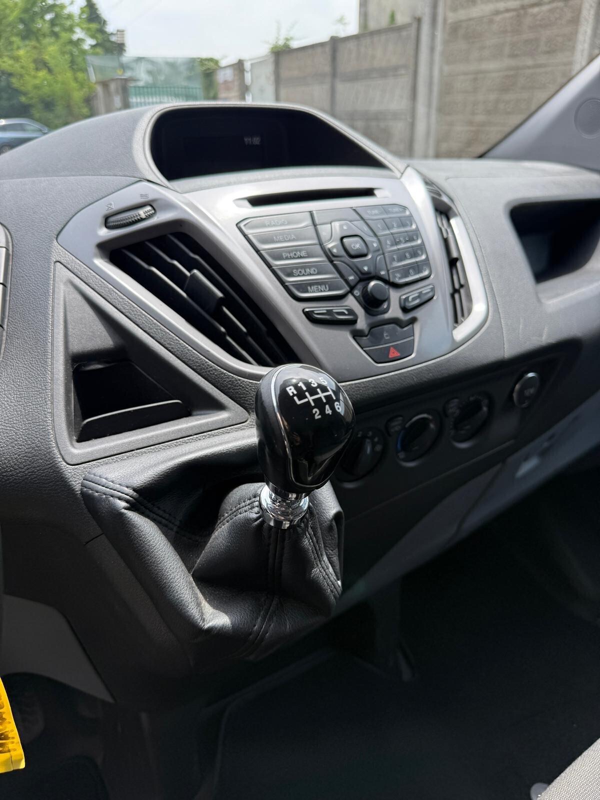 Ford Transit Custom 290 2.0 TDCi 130 PC Furgone Trend