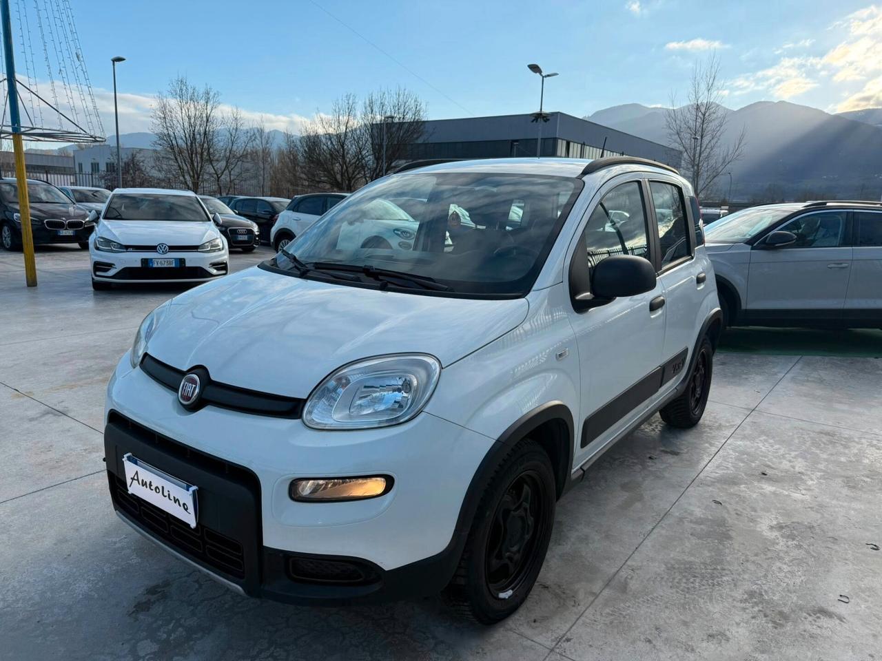 Fiat Panda 0.9 TwinAir Turbo S&S 4x4